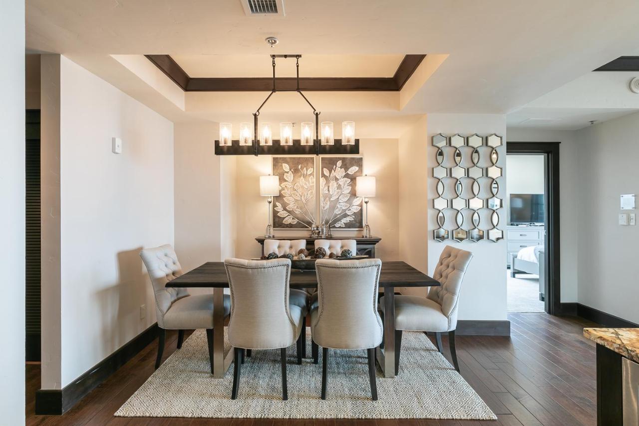Constellation Residences Тръки Екстериор снимка